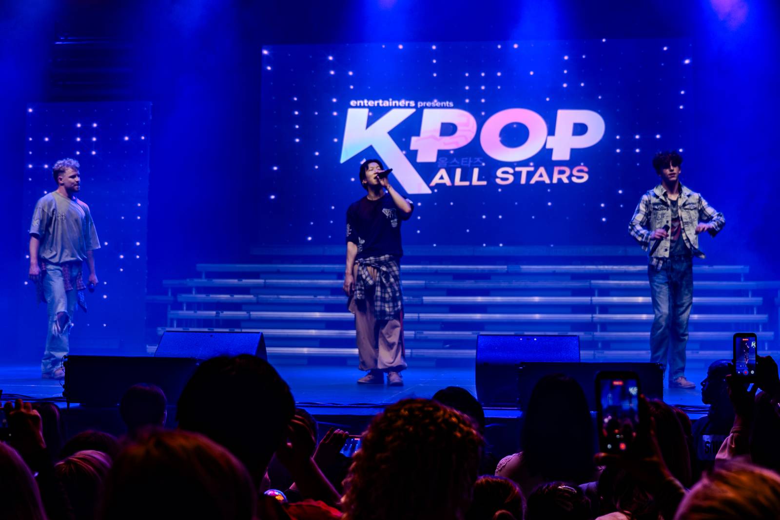 Praha se stala centrem K-Pop kultury. O2 arenou se rozezněly hity z oscarových Demon Hunters i BTS a Katsaye