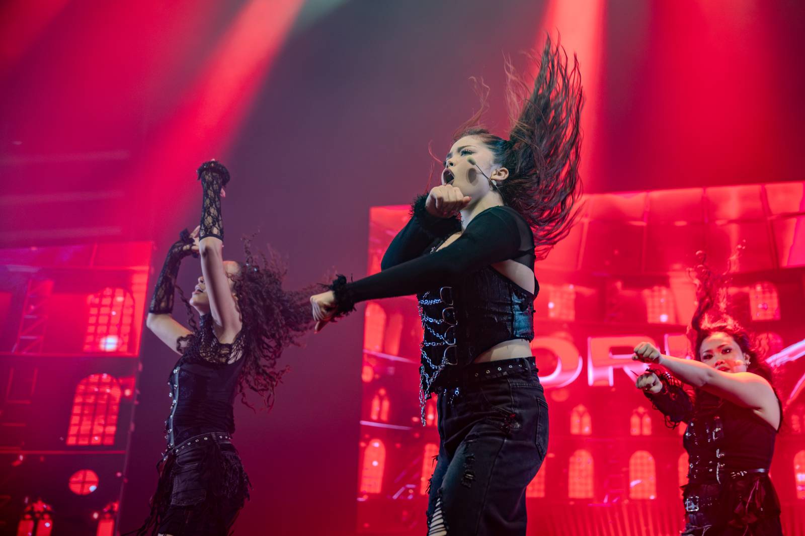 Praha se stala centrem K-Pop kultury. O2 arenou se rozezněly hity z oscarových Demon Hunters i BTS a Katsaye