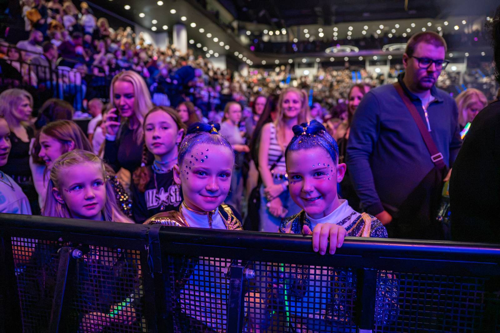 Praha se stala centrem K-Pop kultury. O2 arenou se rozezněly hity z oscarových Demon Hunters i BTS a Katsaye