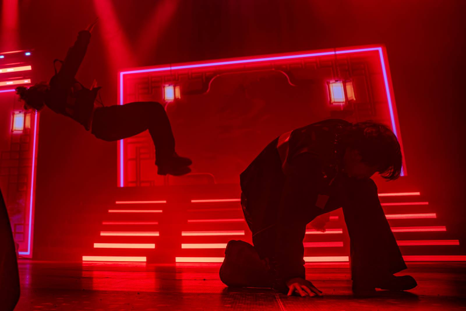 Praha se stala centrem K-Pop kultury. O2 arenou se rozezněly hity z oscarových Demon Hunters i BTS a Katsaye