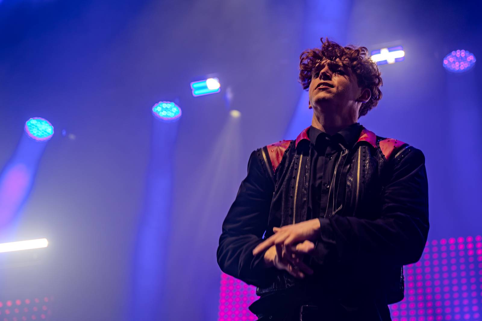 Praha se stala centrem K-Pop kultury. O2 arenou se rozezněly hity z oscarových Demon Hunters i BTS a Katsaye