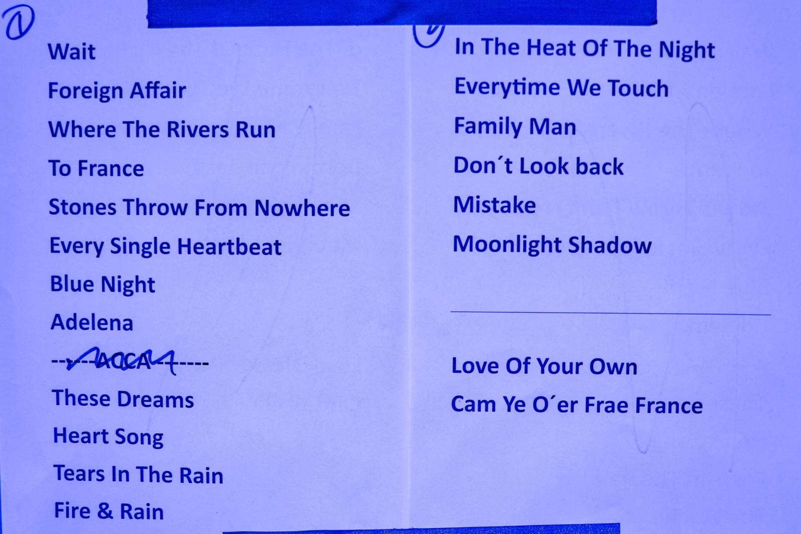 Hlas hitů Mikea Oldfielda se vrátil do Česka. Maggie Reilly zářila v Lucerna Music Baru