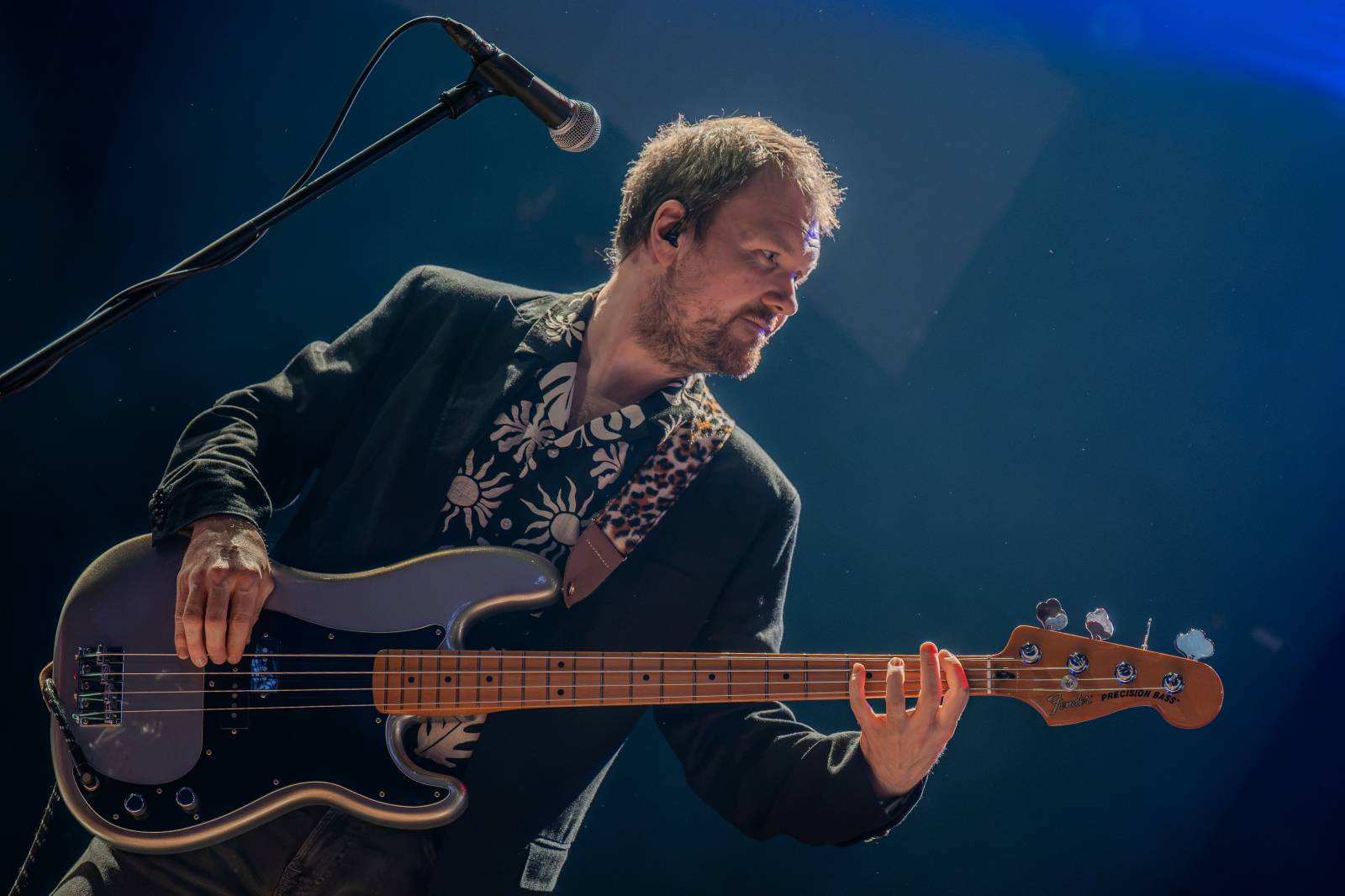 Hlas hitů Mikea Oldfielda se vrátil do Česka. Maggie Reilly zářila v Lucerna Music Baru