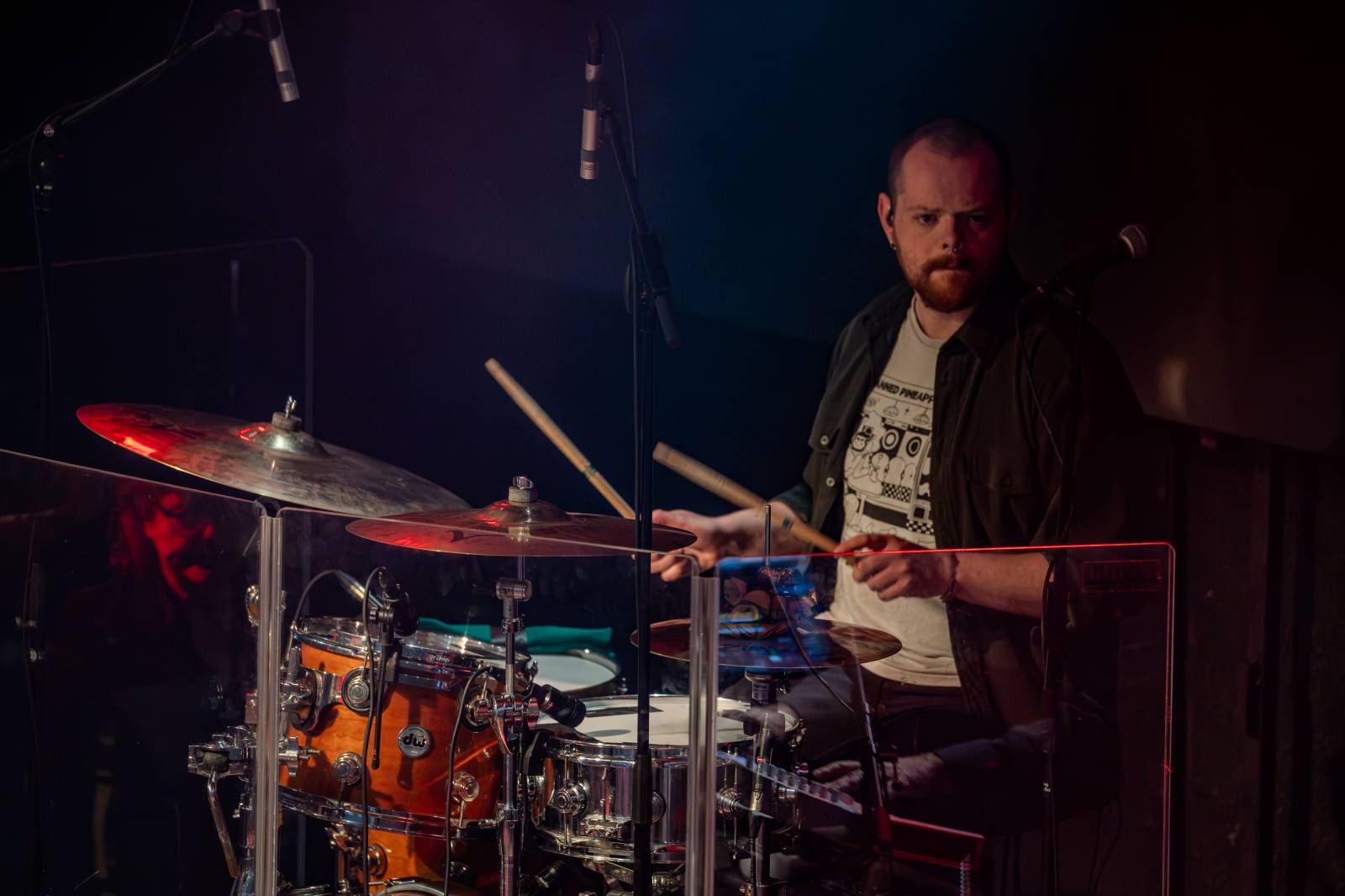 Hlas hitů Mikea Oldfielda se vrátil do Česka. Maggie Reilly zářila v Lucerna Music Baru