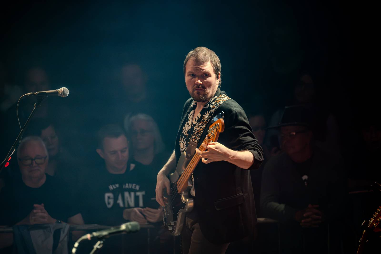 Hlas hitů Mikea Oldfielda se vrátil do Česka. Maggie Reilly zářila v Lucerna Music Baru