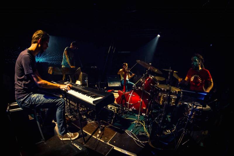 LIVE: Křest Vložte Kočku v Brně - unikátní show v úzkém kruhu fanoušků