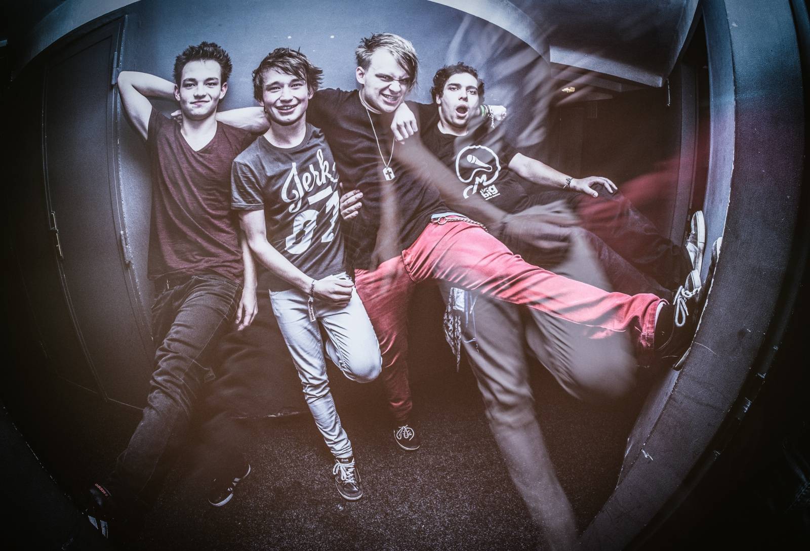 Donaha interview: Beta samec je ten, kdo přestane být sám sebou