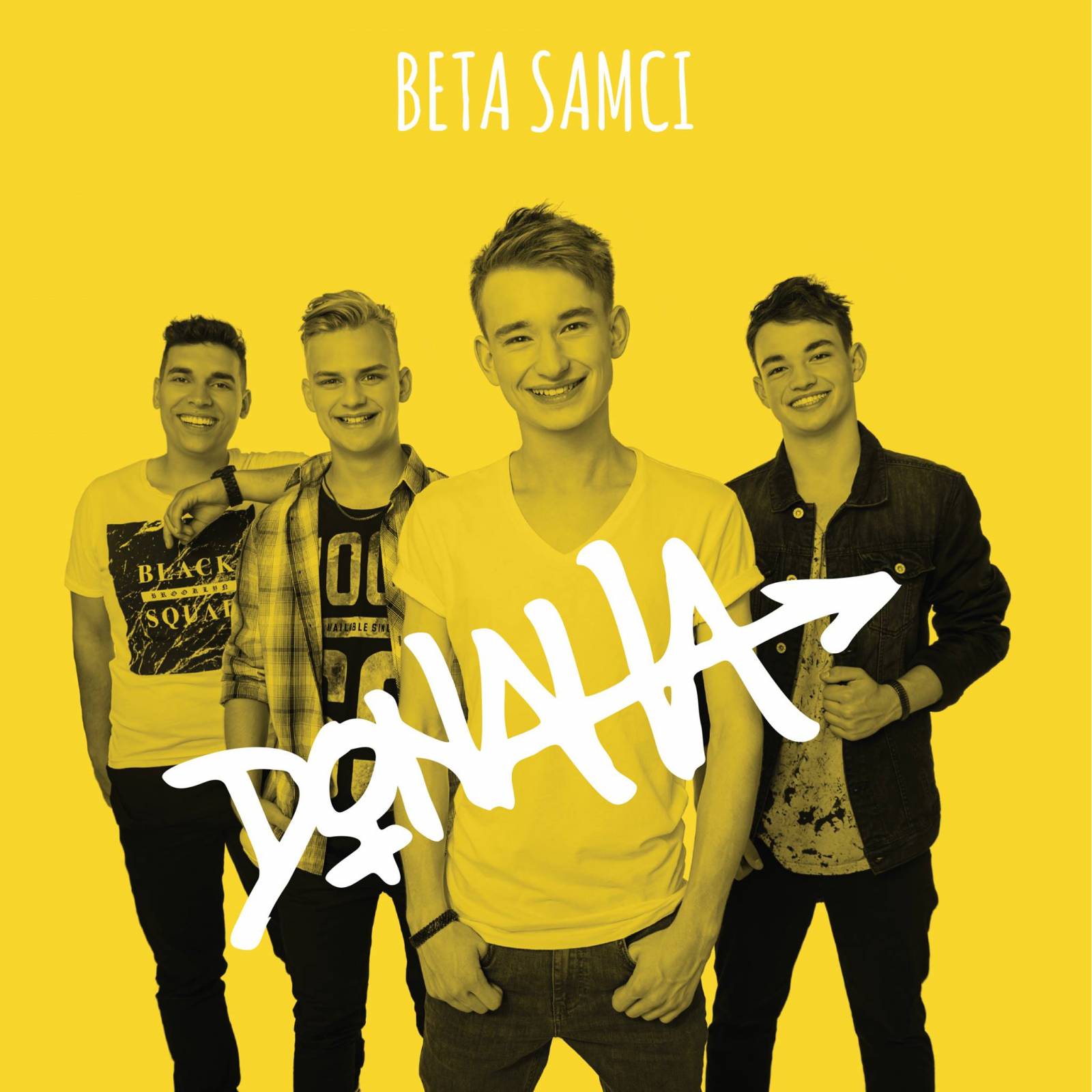 Donaha interview: Beta samec je ten, kdo přestane být sám sebou