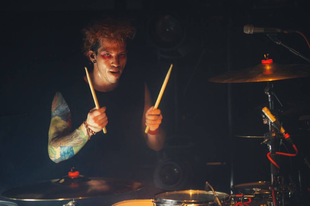 LIVE: Teenageři mají nové hrdiny. Šílí z Twenty One Pilots