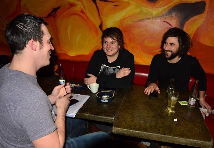 UDG interview: Při koncertě jsme jednou vlezli do vody, do který se nikdo asi 30 let neopovážil ponořit nohu