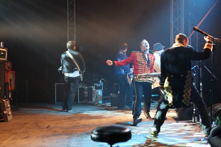 UDG interview: Při koncertě jsme jednou vlezli do vody, do který se nikdo asi 30 let neopovážil ponořit nohu