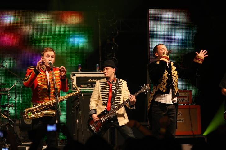 UDG interview: Při koncertě jsme jednou vlezli do vody, do který se nikdo asi 30 let neopovážil ponořit nohu