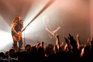  Škwor poprvé vyprodali Liberec. Jejich hity si zpívali fanoušci i revizor v tramvaji