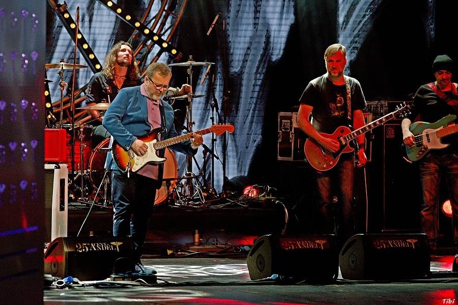 ROCKBLOG: Ceny Anděl po letech vzbudily vášně. Ale ne kvůli hudbě