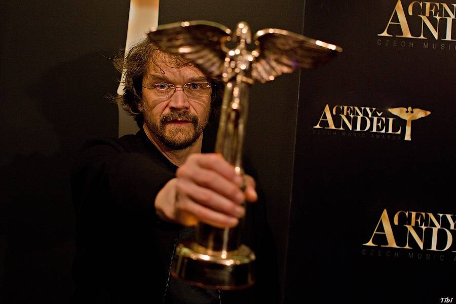 ROCKBLOG: Ceny Anděl po letech vzbudily vášně. Ale ne kvůli hudbě