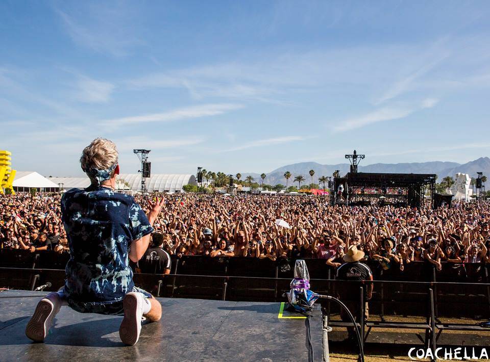 ROCKBLOG: Coachella 2016: Krásy Kalifornie, místní speciality a střípky před koncertem Guns N' Roses