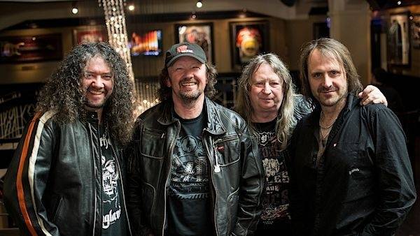 AUDIO: Stanislav Hranický tři roky po smrti zpívá v nové písni Limetalu!