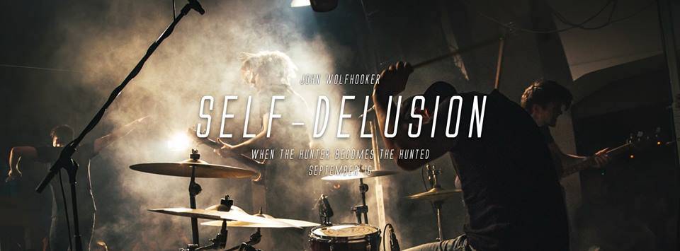 VIDEO: John Wolfhooker vydávají novou desku. Z lovce se stávají kořistí