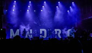 Mandrage vyrazí na poslední turné před pauzou. Znovu se kromě festivalů ukážou až na jaře v roce 2018