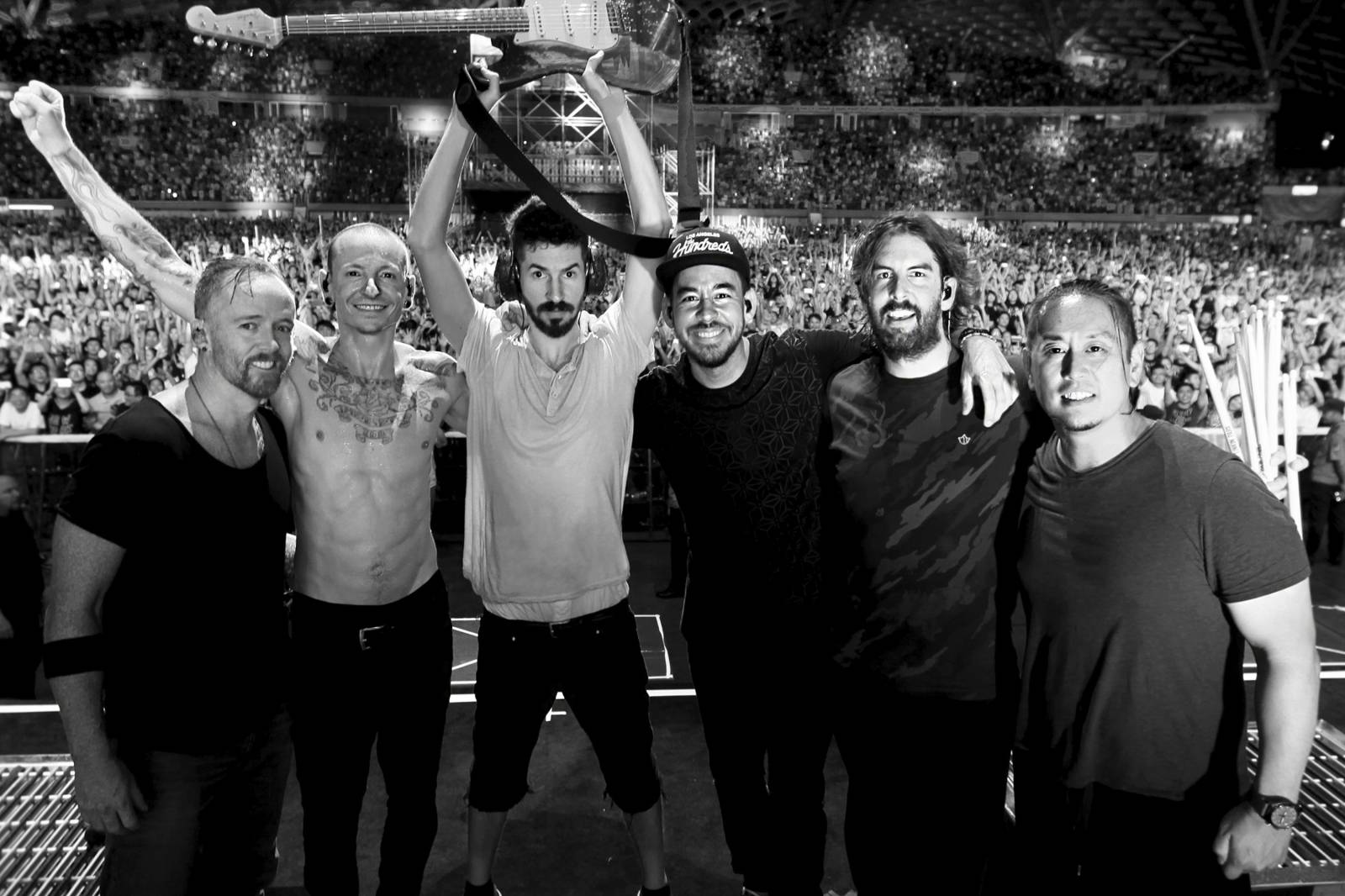 Linkin Park se po devíti letech vrací do Česka v roli hlavní hvězdy Aerodrome festivalu
