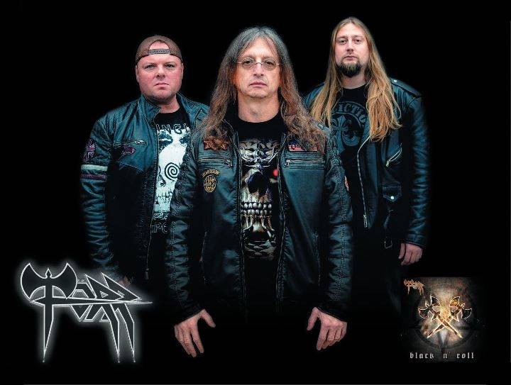 Törr vydávají po pěti letech novou desku Black'n'Roll. K té chystají i stejnojmenné zimní turné