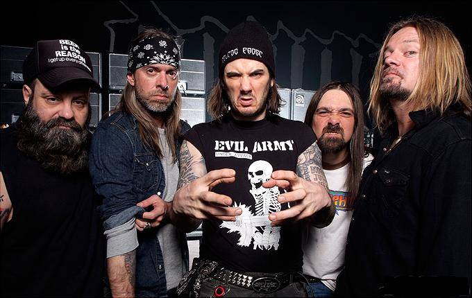 Rex Brown (Pantera) interview: Dělat sólovou desku byla doslova a do písmene očista
