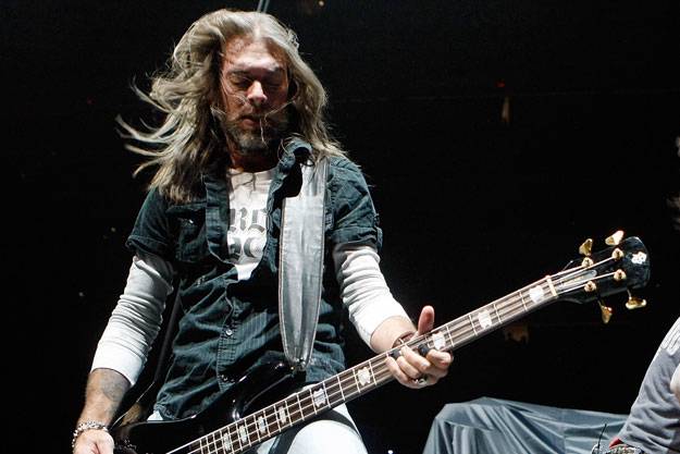 Rex Brown (Pantera) interview: Dělat sólovou desku byla doslova a do písmene očista