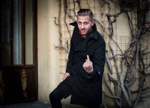 Pekař interview: Kuba Ryba mi staví vejminek, tetování od něj vypadá jak z kriminálu