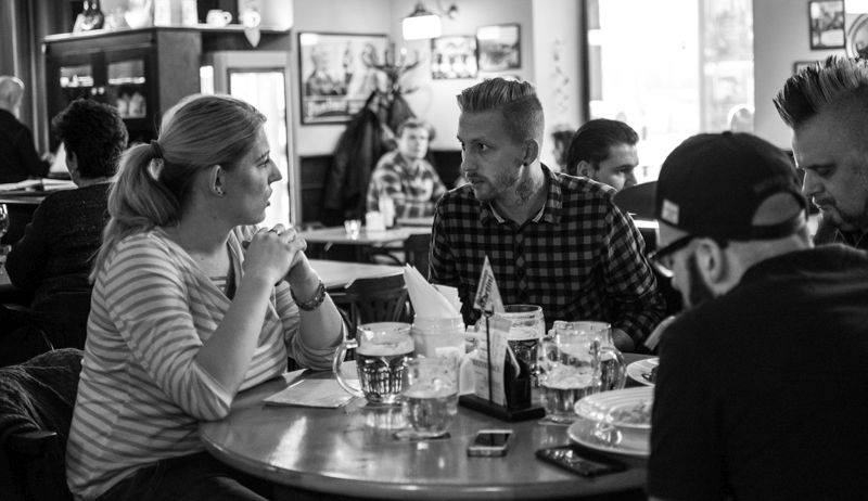 Pekař interview: Kuba Ryba mi staví vejminek, tetování od něj vypadá jak z kriminálu