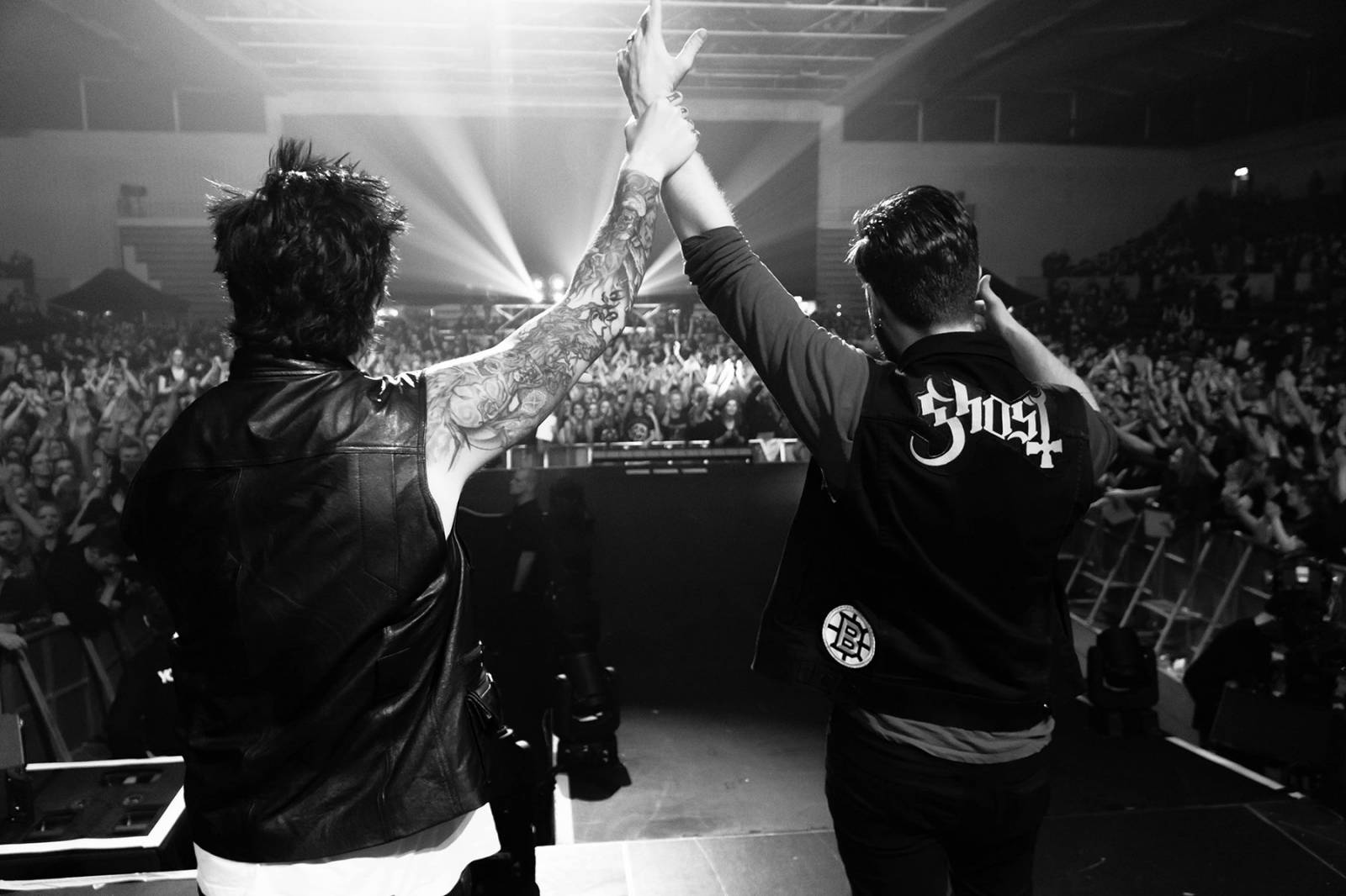 David Draiman (Disturbed): Vzpomínka na včerejší tragickou noc je téměř nesnesitelná