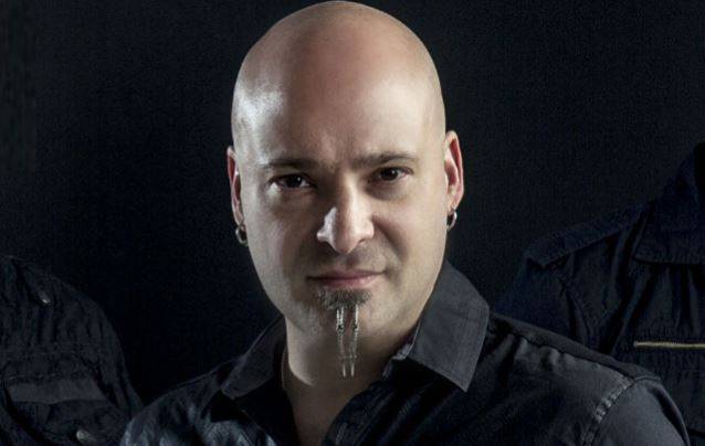 David Draiman (Disturbed): Vzpomínka na včerejší tragickou noc je téměř nesnesitelná