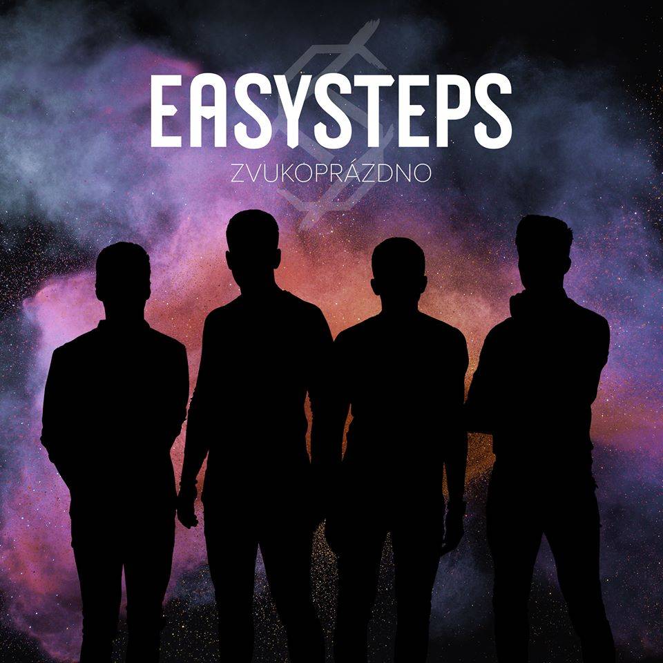 VIDEO: Nadějná čtveřice Easy Steps nahrála zdařilý klip Nekonečná z čerstvě vydaného EP Zvukoprázdno