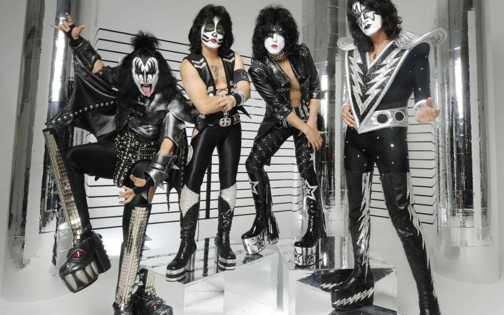 TOP 7 maskovaných kapel: Kiss, Slipknot, Marilyn Manson a další bubáci