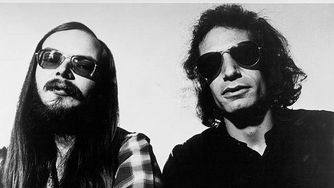Walter Becker ze Steely Dan - Outsider, který vyfoukl Eminemovi nejcennější Grammy