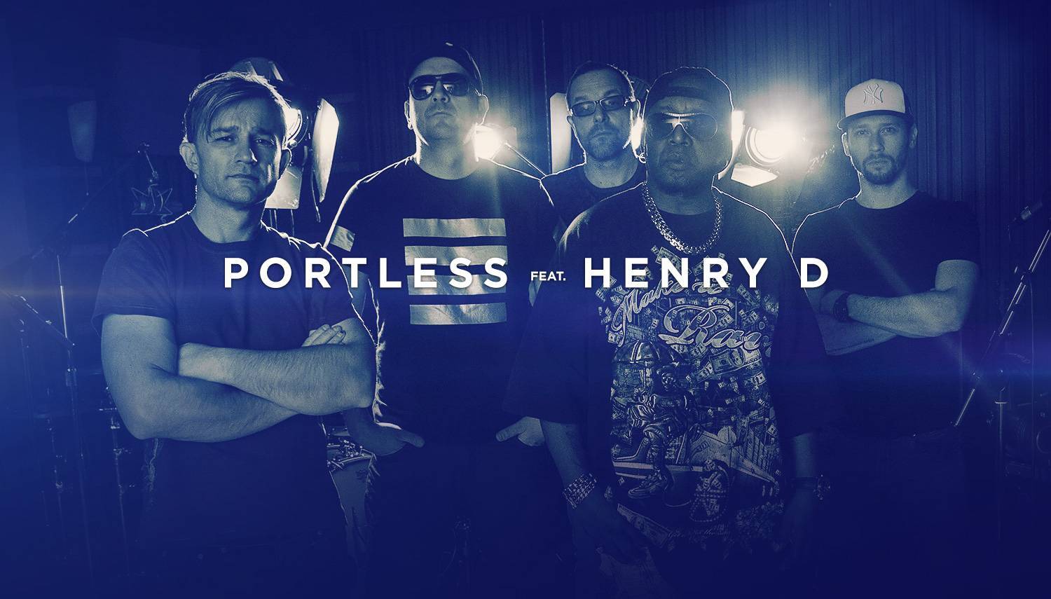 Pražští Portless pokřtí po boku hostů desku Back. Premiérově navíc představí nový song