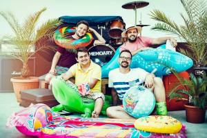 ROCKBLOG: Z deníku kapely Memoary: kdo jsou, co dokázali a na co se chystají?