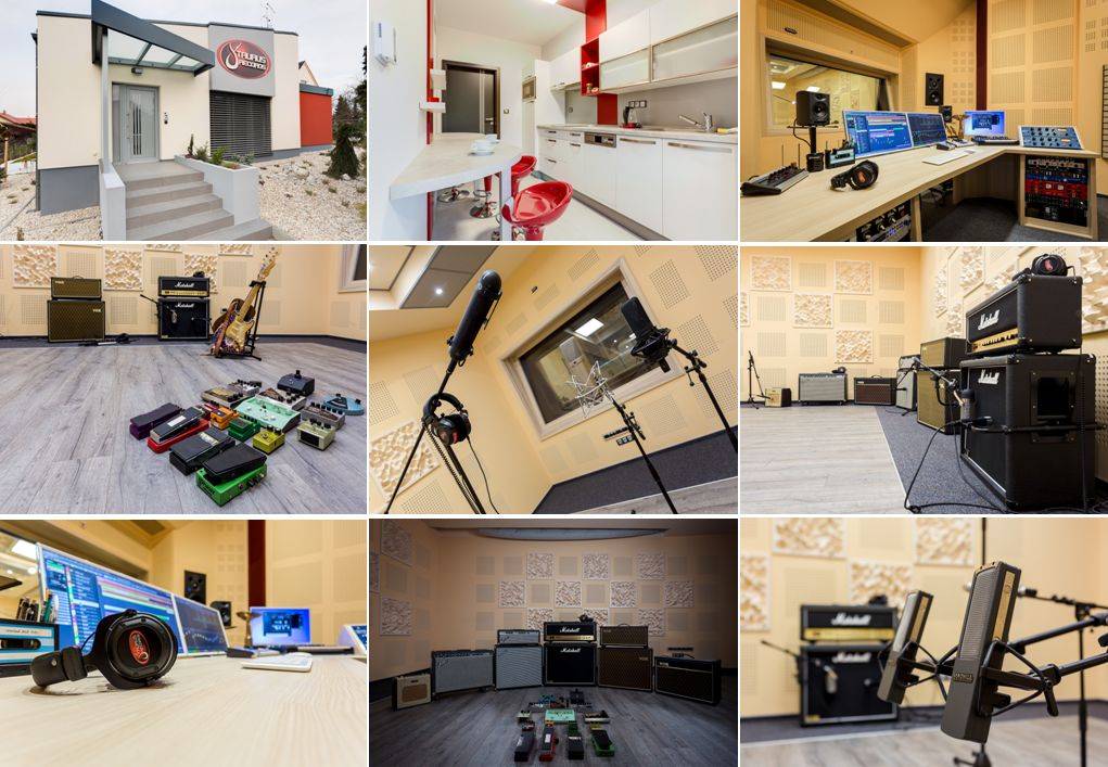 Evžen Hofmann (Kryštof) interview: Vlastní profesionální nahrávací studio? To se pak práce stává zábavou!