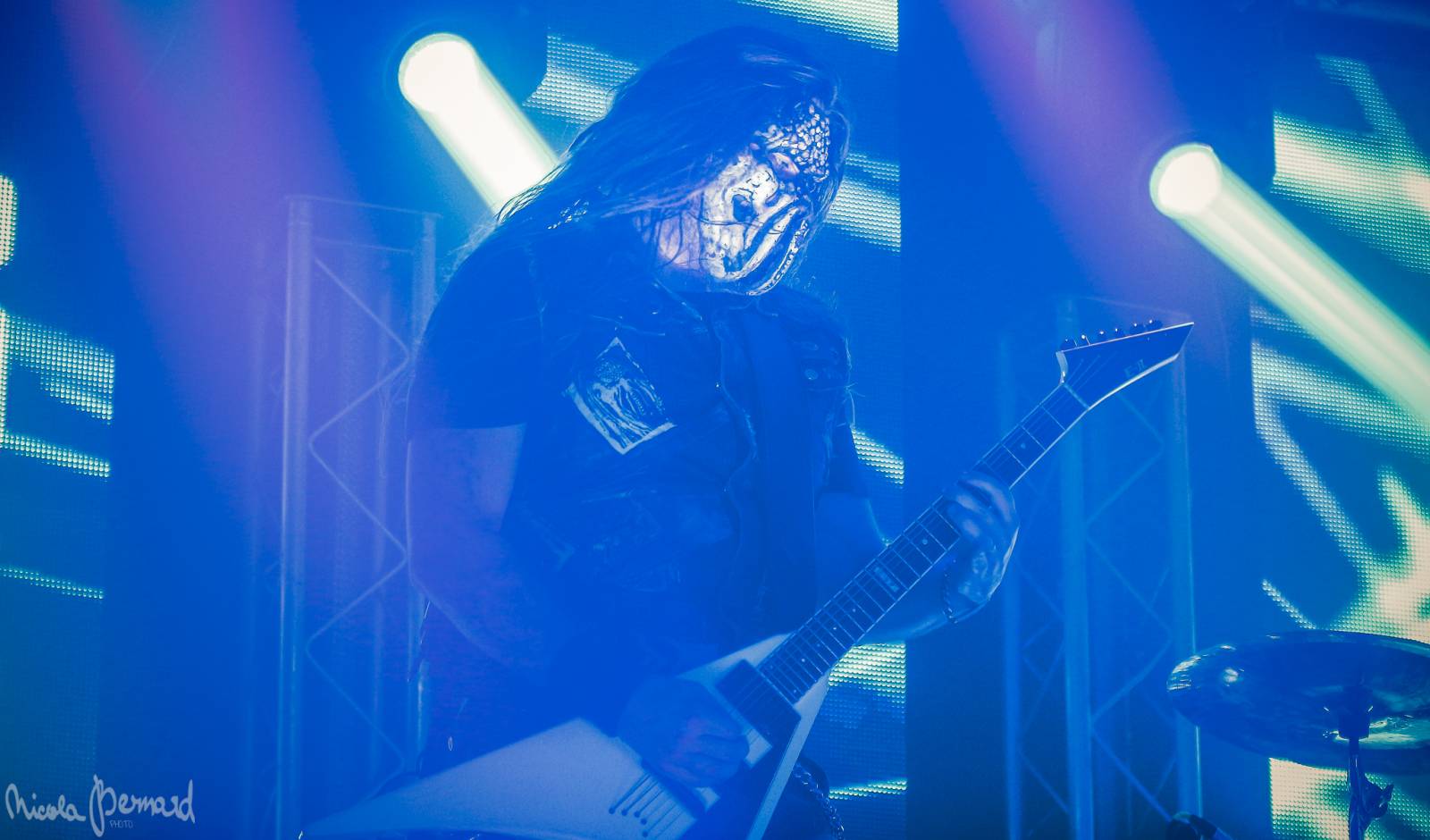 ROCKBLOG: Dymytry vyrazili na Svijany Tour 2017. Na obou úvodních koncertech řádily nadpřirozené bytosti!