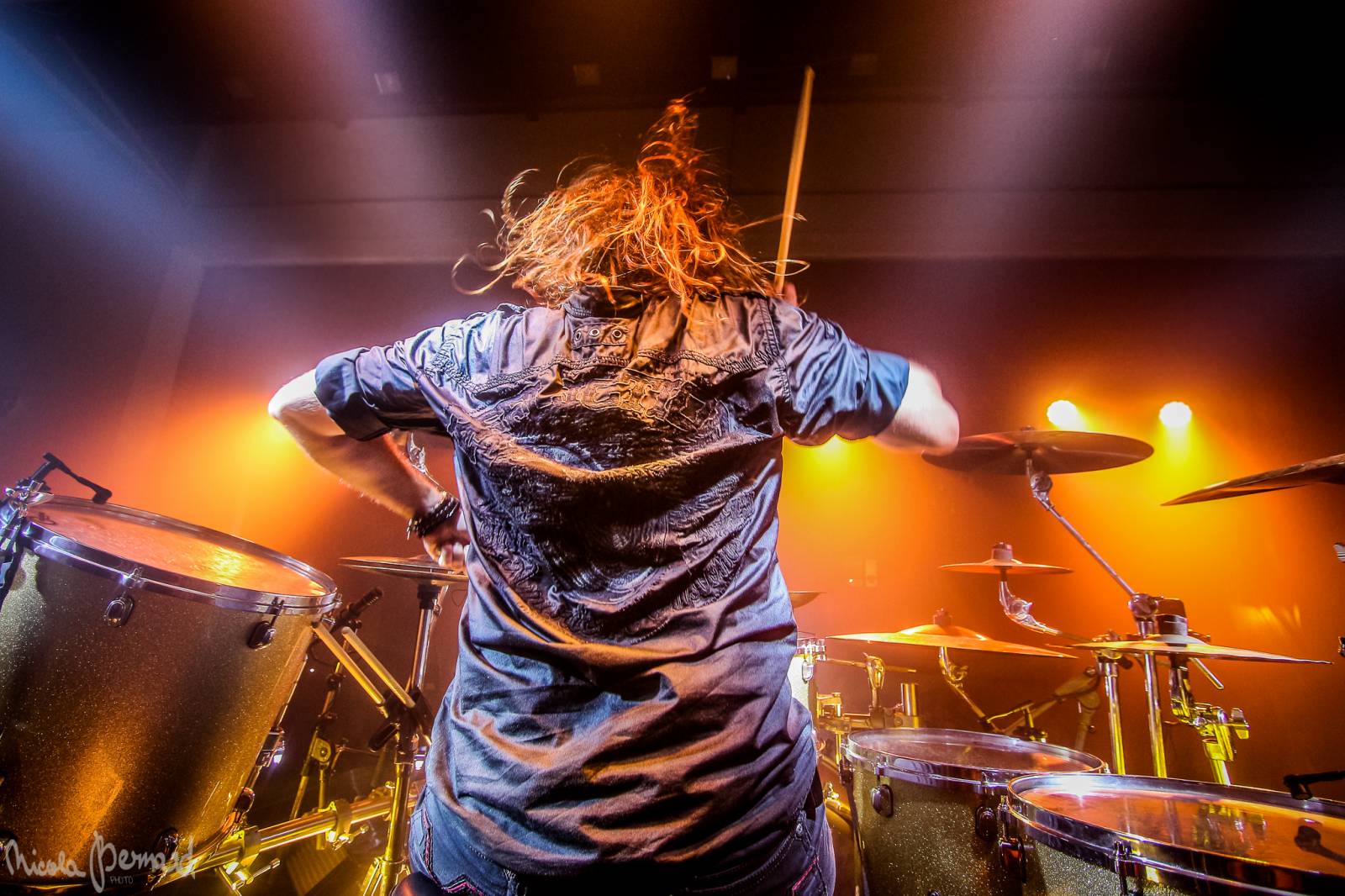 ROCKBLOG: Dymytry vyrazili na Svijany Tour 2017. Na obou úvodních koncertech řádily nadpřirozené bytosti!