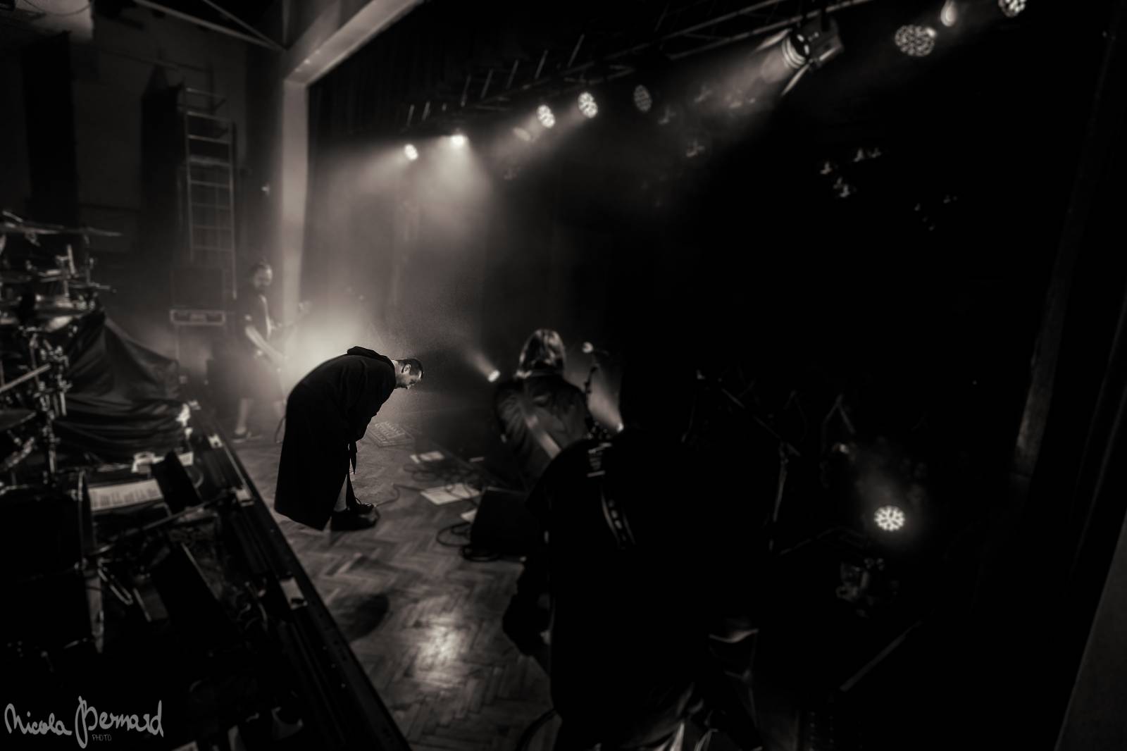 ROCKBLOG: Dymytry vyrazili na Svijany Tour 2017. Na obou úvodních koncertech řádily nadpřirozené bytosti!