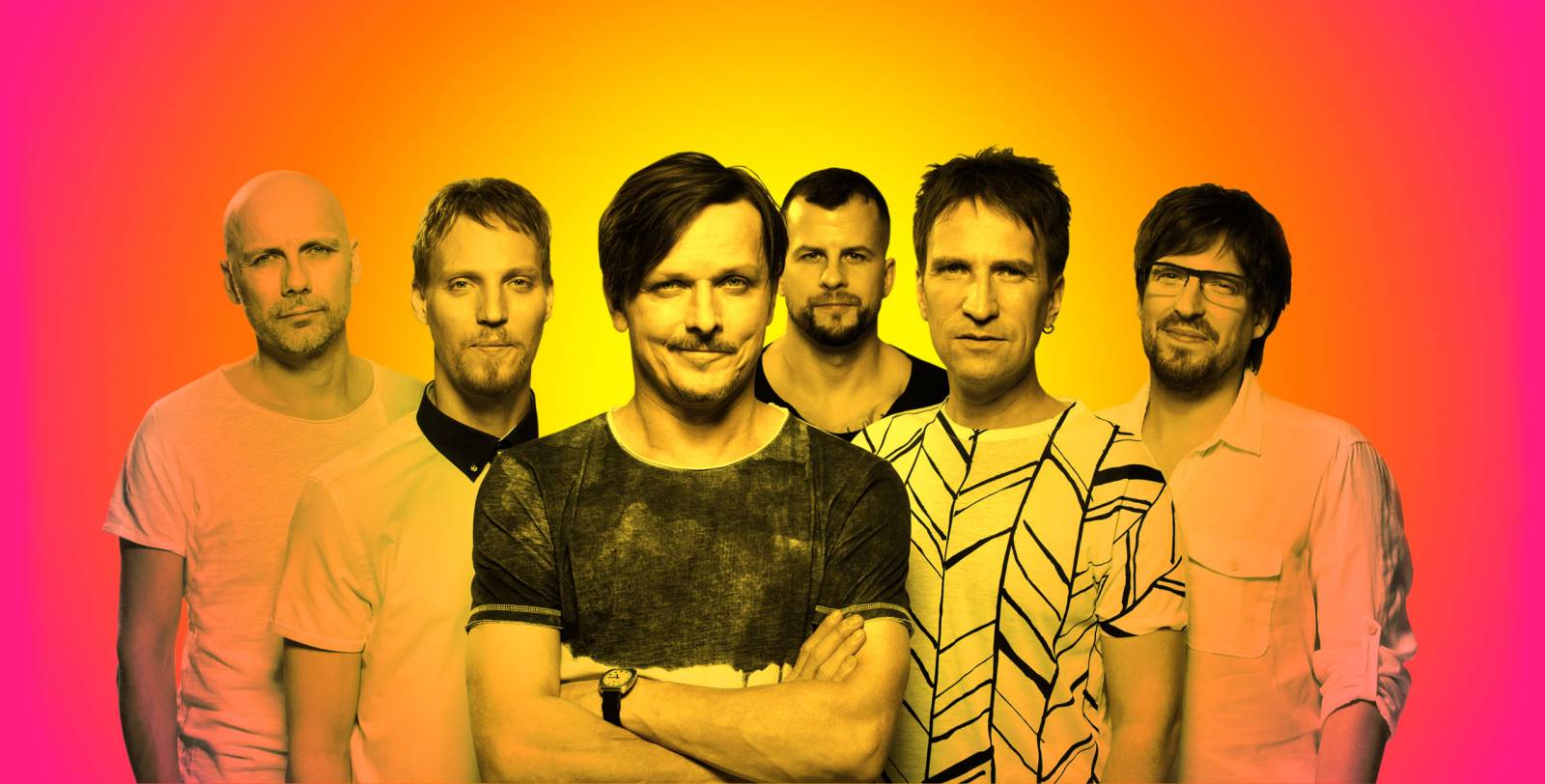 Chinaski od nového roku razantně změní sestavu, odejde většina členů