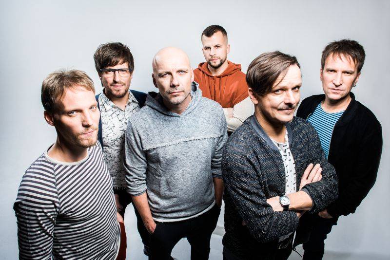 Chinaski od nového roku razantně změní sestavu, odejde většina členů