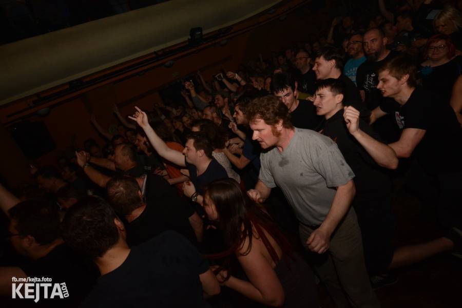 LIVE: Visací zámek a Znouzectnost slavili ve znamení dvou šestek