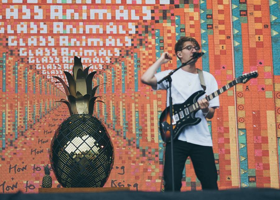 LIVE: Úvodní den Aerodrome festivalu si podmanil Wiz Khalifa s obřími jointy