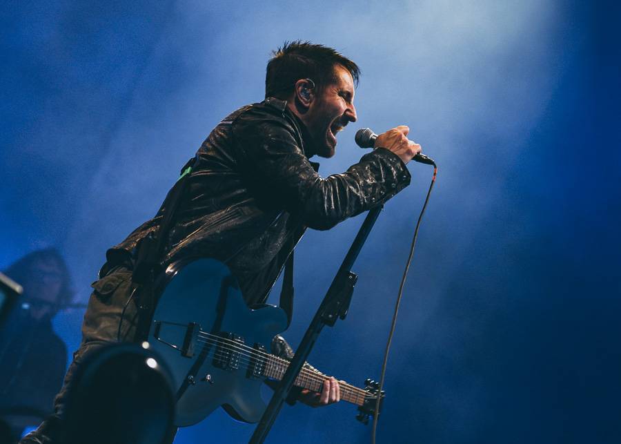 LIVE: Aerodrome festival završil Macklemore, Nine Inch Nails publikum nadchli a Hollywood Undead bavili