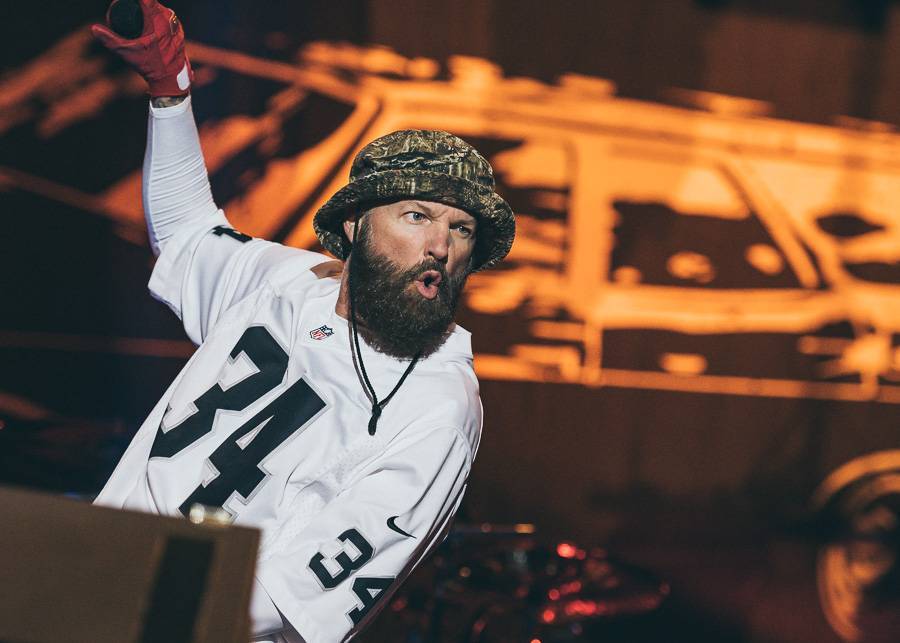 LIVE: Aerodrome festival završil Macklemore, Nine Inch Nails publikum nadchli a Hollywood Undead bavili