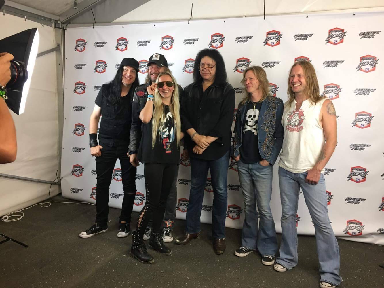 TOP 10 momentů Masters Of Rock: Pomalovaní Avatar, metalisté tančící na hit od Shakiry i hvězdná sestava Helloween