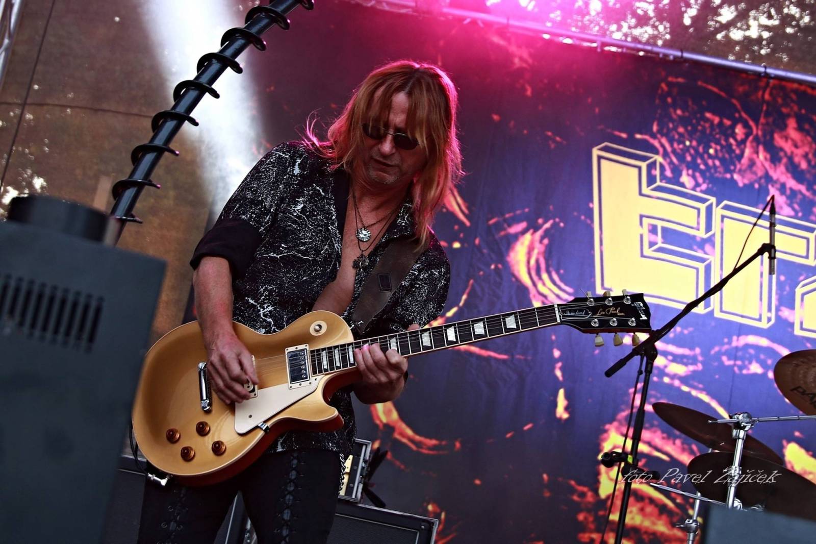 TOP 5 festivalu The Legends Rock Fest: Pohodová atmosféra, zábava pro děti i skvělá organizace