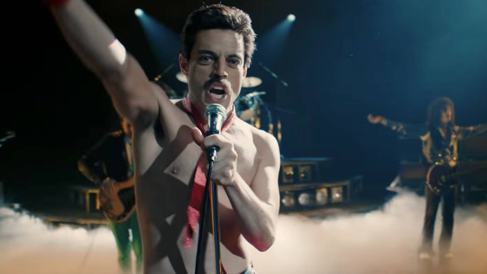 TOP 8 hudebních zážitků z kin roku 2018: Bohemian Rhapsody, Zrodila se hvězda, Coldplay a další