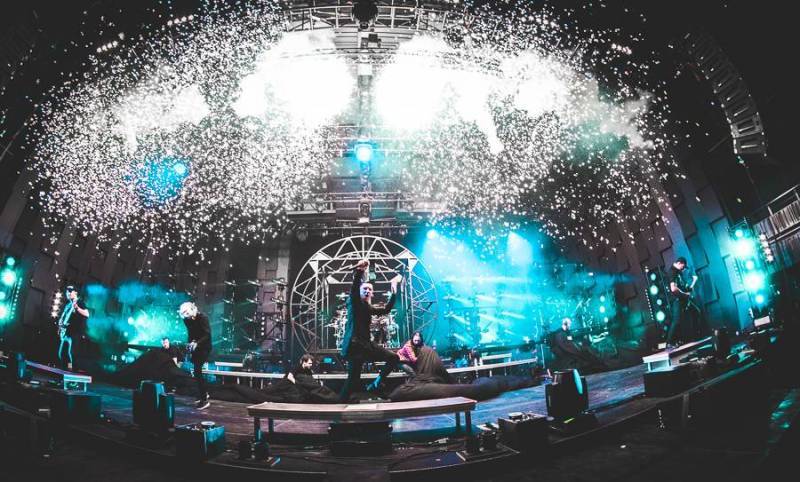 Na co se těšit v únoru: Twenty One Pilots, Slash, Zaz i Good Charlotte